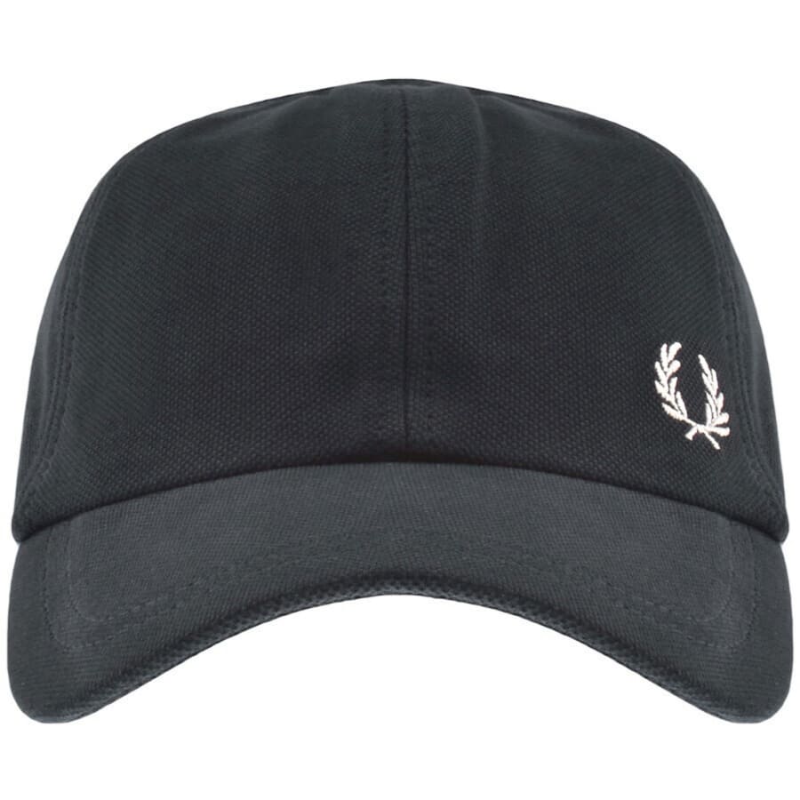 Fred perry baseball cap discount